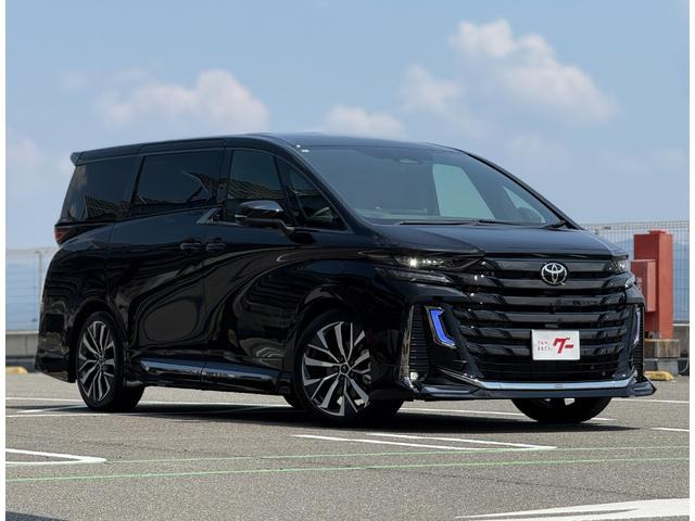 ヴェルファイア2.4 Z プレミアデジタルインナーミラー 寒冷地