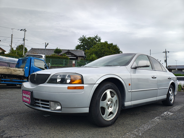 リンカーン LS V8 ワンオーナー youtube動画あり の中古車詳細 (60,300