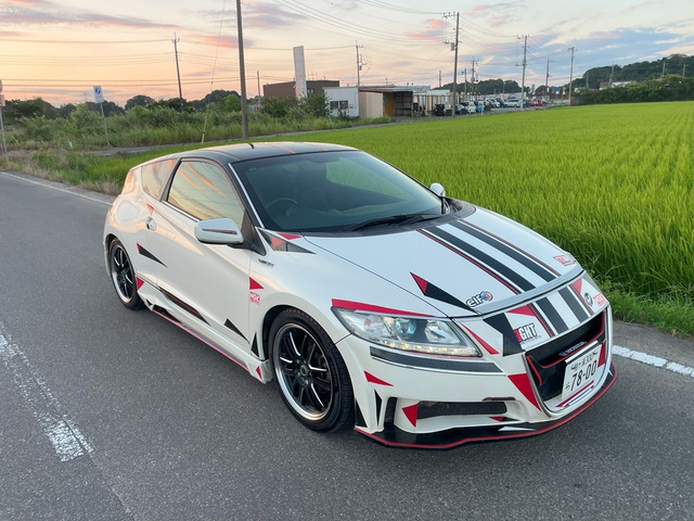 CR-Z  パワーウィンドウ エアバック ユザー買取