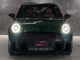 ミニ ジョン・クーパー・ワークス タイヤ・ローター・パット新品交換済み