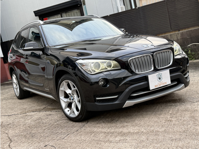 X1xドライブ 20i xライン 4WD4WD/ハーフレザー