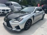 RC F カーボンエクステリアパッケージ 