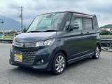 パレット SW リミテッドII ☆保証2年付き☆ 純正モニターオーディオ
