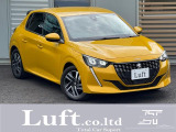 【中古車情報】プジョー 208 アリュール  の中古車詳細（走行距離：2.6万km、カラー：イエロー、販売地域：岐阜県美濃市生櫛）