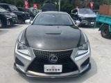 RC F カーボンエクステリアパッケージ 