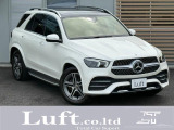 GLE 300d 4マチック AMGライン 4WD 