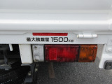 ☆1.5t積載です☆