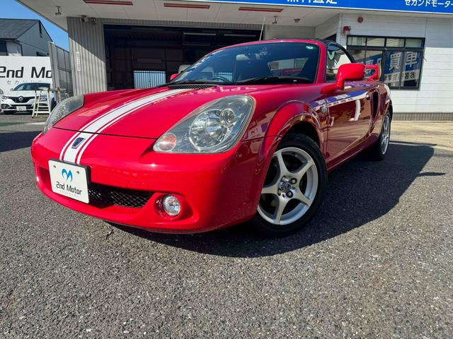 MR-S1.8 Sエディションオープンカー ETC バックカメラ ナビ