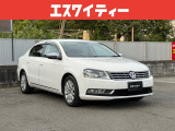 【中古車情報】フォルクスワーゲン パサート TSI コンフォートライン ナビ バックカメラ アイドリングストップ の中古車詳細（走行距離：6.8万km、カラー：ホワイト、販売地域：神奈川県横浜市青葉区鉄町）