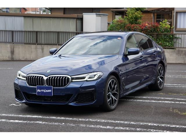 /その他 BMW  523d xDrive Mスポーツ 白革シート フルセグTV サンルーフ