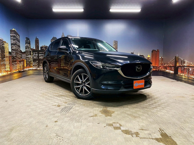 CX-5 2.2 XD 禁煙車 純正ナビ レーダークルーズ