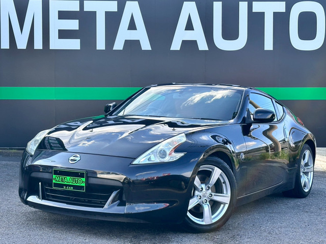 日産 フェアレディZ 3.7 バージョン T の中古車詳細 (109,000km