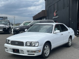 【中古車情報】日産 グロリア 3.0 グランツーリスモ SV  の中古車詳細（走行距離：4.4万km、カラー：ホワイトパール3コートパール、販売地域：愛知県豊田市大島町）