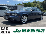 【中古車情報】ジャガー XJ XJ8 3.5 ユーザー買取車 純正ナビ ETC の中古車詳細（走行距離：7万km、カラー：ダークブルー、販売地域：大阪府泉南郡熊取町朝代西）