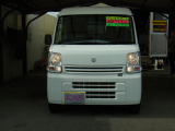 【中古車情報】スズキ エブリイ PC ハイルーフ ■1年保■ブレーキサポート■PW■ETC の中古車詳細（走行距離：8万km、カラー：ホワイト、販売地域：福岡県八女郡広川町久泉）