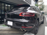 マカン S PDK 4WD スポーツクロノ19AWPWバックドア