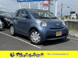 iQ 1.0 100X 車検2年付 女性1オーナ禁煙車 車庫保管