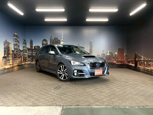 レヴォーグ2.0 GT-S アイサイト 4WD黒半革 純正ナビ 4WD バックカメラ