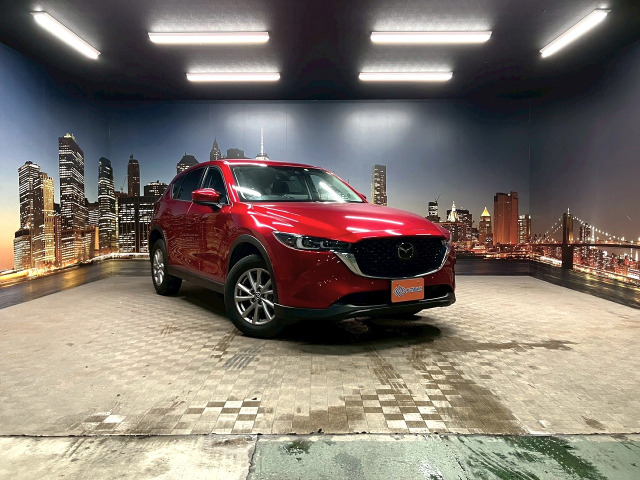 CX-5 2.2 XD スマートエディション 禁煙車 後期 メーカーナビ 全周囲カメラ