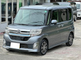 タントカスタム RS スマートセレクション SA 車検2年付★ETC★ナビTV★Bカメラ