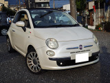 フィアット 500C 1.4 ラウンジ