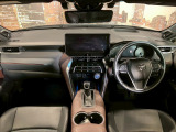 ハリアー 2.5 ハイブリッド Z 禁煙車 黒半革 メーカーナビ ETC