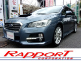 レヴォーグ 1.6 GT アイサイト Sスタイル 4WD アイサイトVer3 1オナ 記録 禁煙