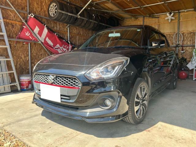 スイフト 1.2 ハイブリッド(HYBRID) RS 4WD 全方位モニター 純正メモリーナビ