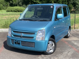 【中古車情報】スズキ ワゴンR FX ナビ・ETC・車検2年付き・総額表示 の中古車詳細（走行距離：5.6万km、カラー：グリーン、販売地域：兵庫県三田市志手原）