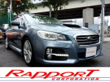 【中古車情報】スバル レヴォーグ 1.6 GT アイサイト Sスタイル 4WD アイサイトVer3 1オナ 記録 禁煙 の中古車詳細（走行距離：7.4万km、カラー：スティールブルーグレーメタリック、販売地域：東京都町田市鶴間）