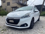 【中古車情報】プジョー 208 スタイル  の中古車詳細（走行距離：7.1万km、カラー：ホワイト、販売地域：三重県桑名市蓮花寺）