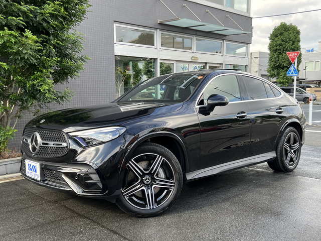 GLCクーペ350e 4マチック スポーツ エディションスター 4WDパノラミックルーフ 1オーナー