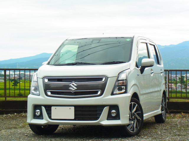ワゴンRスティングレー 25周年記念車 ハイブリッド(HYBRID) Xリミテッド 