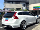 V60 T6 AWD Rデザイン4WD HEICO SPORTIV HS6
