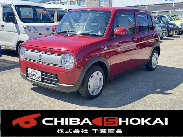 アルトラパンL 4WDラジオ CD 衝突被害軽減ブレーキ
