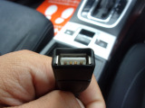 USB入力。