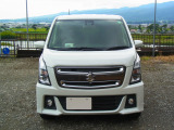 ワゴンRスティングレー 25周年記念車 ハイブリッド(HYBRID) Xリミテッド 