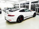 911 GT3 PDK レザー&アルカンターラ コンビインテリア