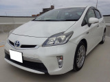 【中古車情報】トヨタ プリウスPHV 1.8 S トヨタ整備 の中古車詳細（走行距離：4.4万km、カラー：パールホワイト、販売地域：東京都江戸川区松江）