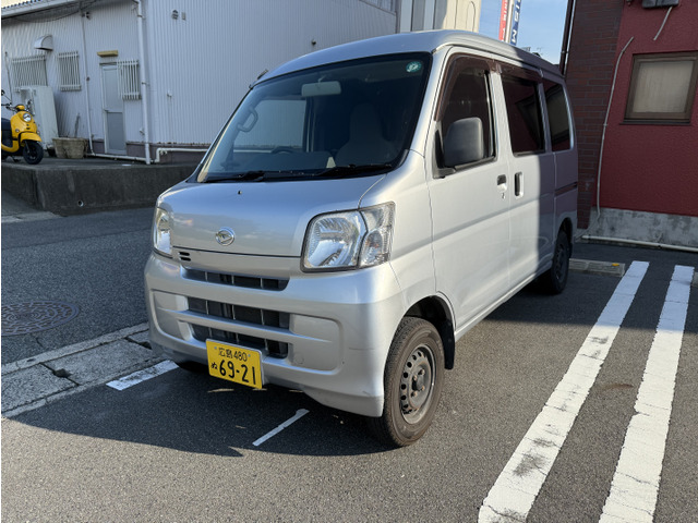 ハイゼットカーゴデラックス リミテッド ハイルーフ