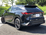 RX 350 Fスポーツ 4WD 1オーナー・パノラマSR・前後ドラレコ