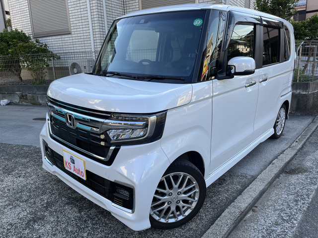 N-BOXカスタム L ターボ