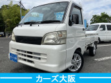 ピクシストラック スペシャル H スタッドレスタイヤ装着 エアコン