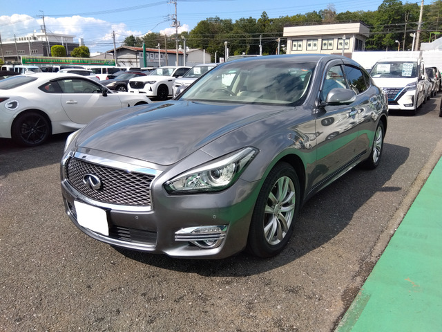 フーガ 2.5 250GT 純正ナビTV 全方位カメラ