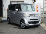 N-BOX+ G 車いす仕様車 福祉車両スロープ禁煙車ナビバックカメラ