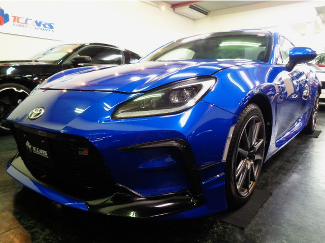 BRZ2.4 RF24A型BOXERエンジン走行1万㎞台