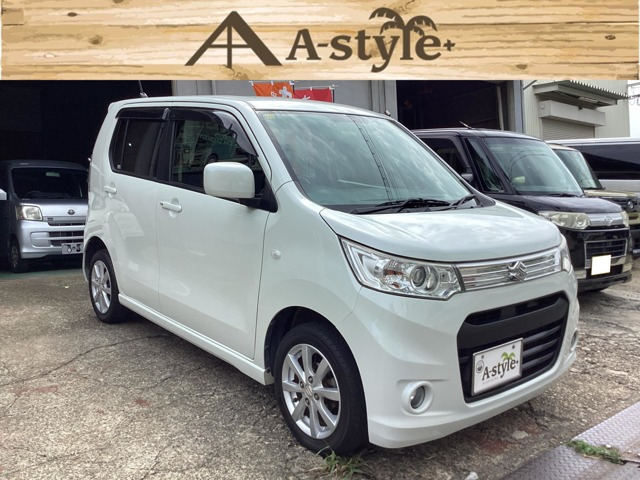 ワゴンRスティングレー X 禁煙車 ナビ テレビ  ETC