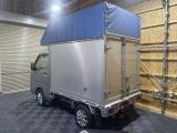 ハイゼットトラック ハイルーフ 4WD MT5速LEDヘッドライトドラレコETC