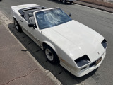 カマロコンバーチブル  ディーラー車