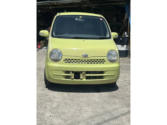 ムーヴラテVS可愛いお車でドライブに!